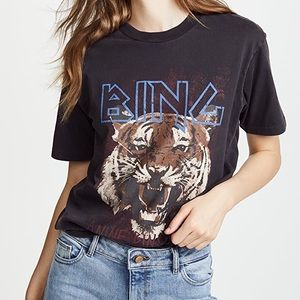 Anime bing tiger tee